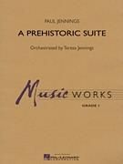 Paul Jennings: A Prehistoric Suite