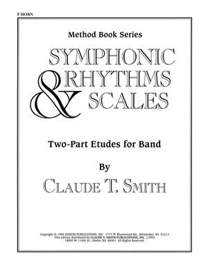 Symphonic Rhythms & Scales