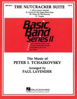 Pyotr Ilyich Tchaikovsky: The Nutcracker Suite