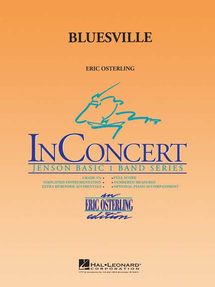 Eric Osterling: Bluesville