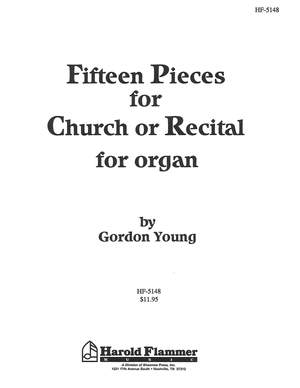 Gordon Young: 15 Pieces