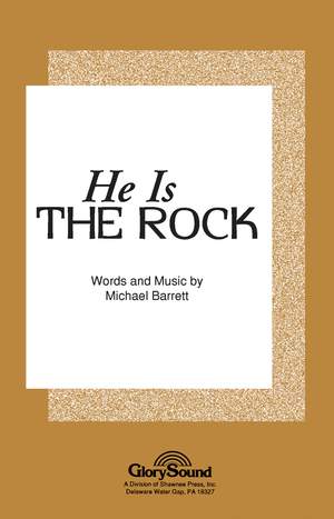 Michael Barrett: He is the Rock