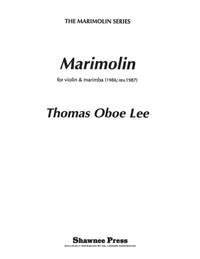 Thomas Oboe Lee: Marimolin