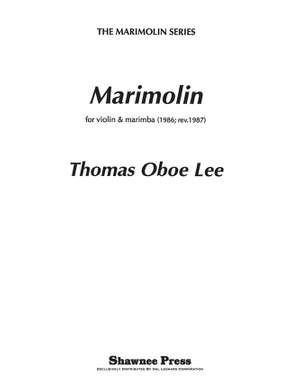 Thomas Oboe Lee: Marimolin