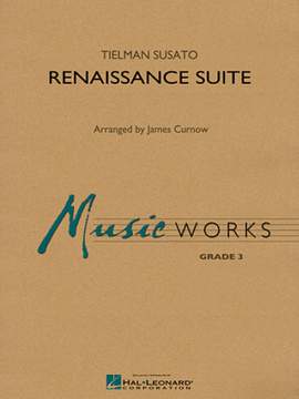 Tielman Susato: Renaissance Suite