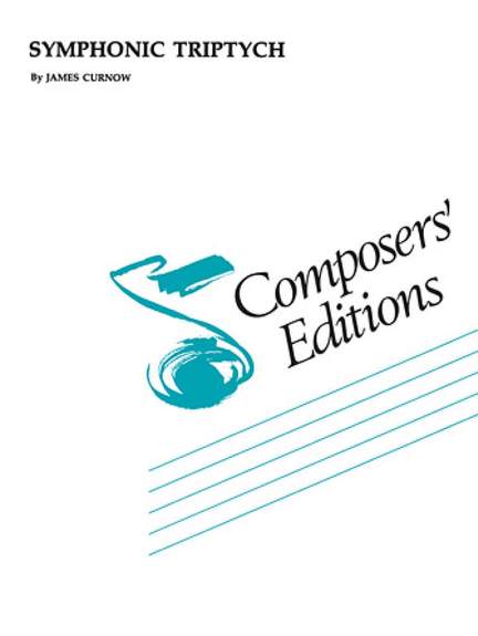 James Curnow: Symphonic Triptych