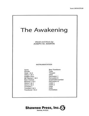 Joseph M. Martin: The Awakening
