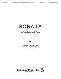 John Davidson: Sonata for Trombone