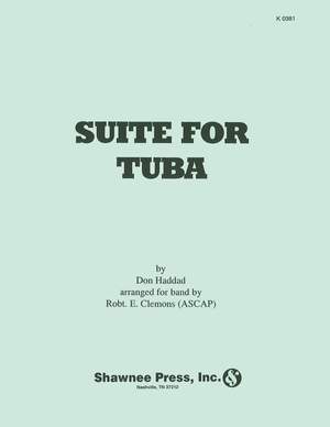 Don Haddad: Suite for Tuba