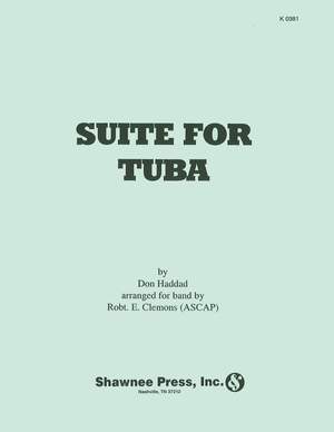 Don Haddad: Suite for Tuba