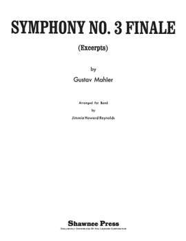 Gustav Mahler: Symphony No. 3 - Finale