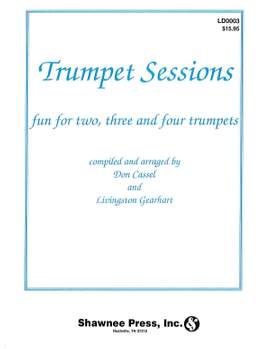 Livingston Gearhart: Trumpet Sessions