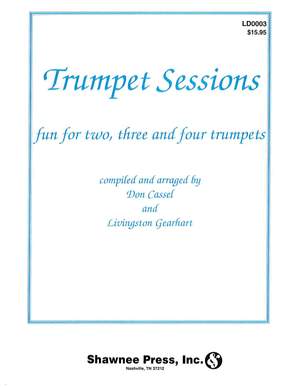 Livingston Gearhart: Trumpet Sessions