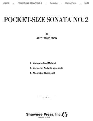 Alec Templeton: Pocket Size Sonata No. 2