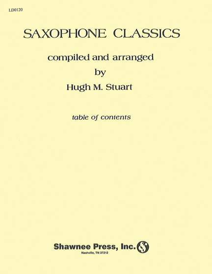 Saxophone Classics