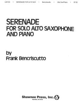 Frank Bencriscutto: Serenade