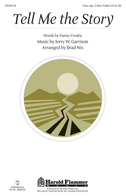 Jerry Garrison: Tell Me the Story