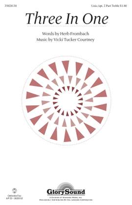 Vicki Tucker Courtney: Three In One