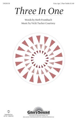 Vicki Tucker Courtney: Three In One