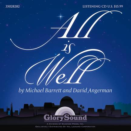 David Angerman_Michael Barrett: All Is Well