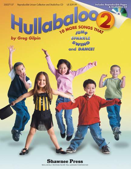 Greg Gilpin: Hullabaloo 2