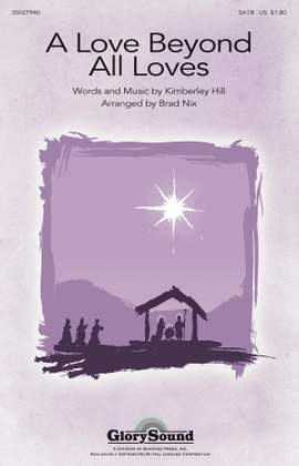 Kimberley Hill: A Love Beyond All Loves