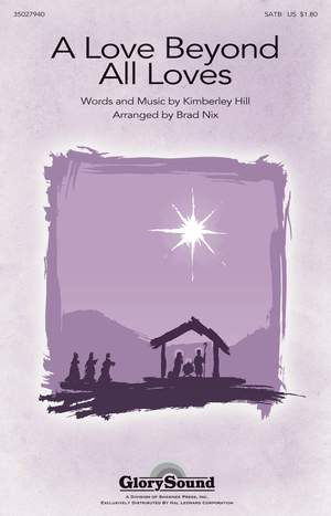 Kimberley Hill: A Love Beyond All Loves