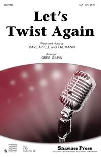 Dave Appell_Kal Mann: Let's Twist Again