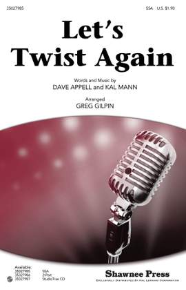 Dave Appell_Kal Mann: Let's Twist Again
