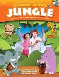 Carole Searle_Denise Hollingworth: Jammin' In The Jungle!
