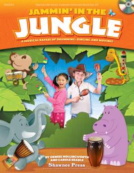 Carole Searle_Denise Hollingworth: Jammin' In The Jungle!