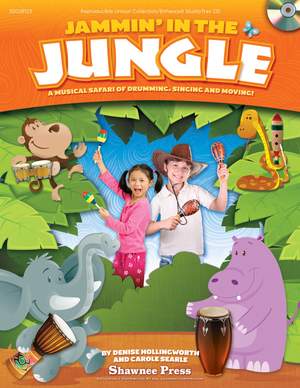 Carole Searle_Denise Hollingworth: Jammin' In The Jungle!