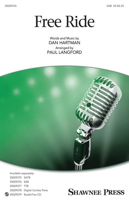 Dan Hartman: Free Ride