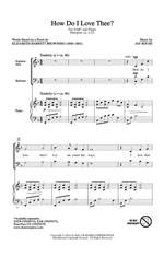 Jay Rouse: How Do I Love Thee? Product Image