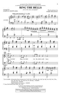 Harry Bollback: Ring the Bells