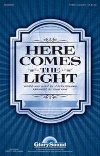 Joseph Graham: Here Comes the Light