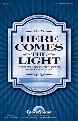 Joseph Graham: Here Comes the Light