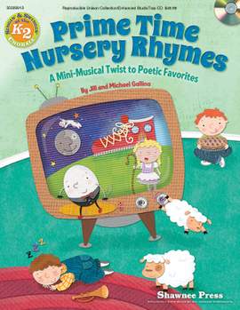 Jill Gallina: Primetime Nursery Rhymes