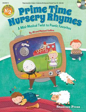Jill Gallina: Primetime Nursery Rhymes