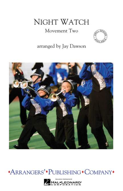 Jay Dawson: Night Watch, Movement 2