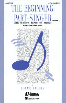 Joyce Eilers: The Beginning Part-Singer - Vol. I (Collection)