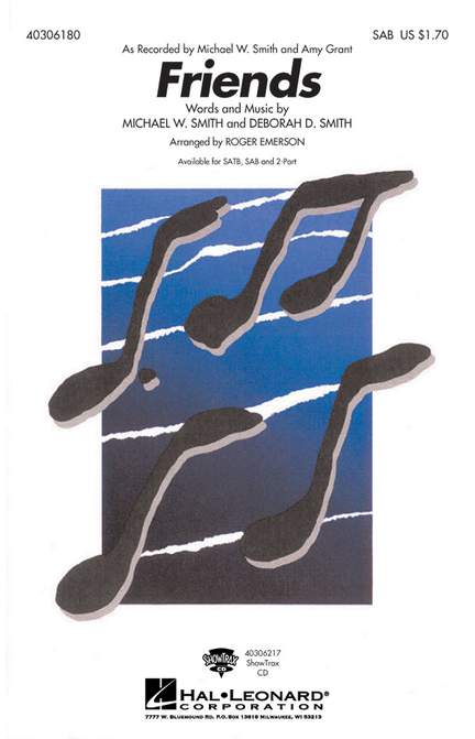Deborah Smith_Michael W. Smith: Friends