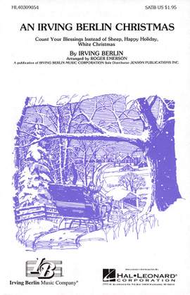 Irving Berlin: An Irving Berlin Christmas Medley