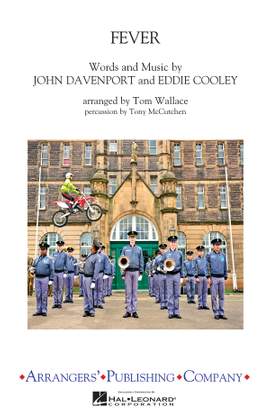 Eddie Cooley_John Davenport: Fever