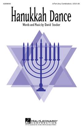 David Stocker: Hanukkah Dance