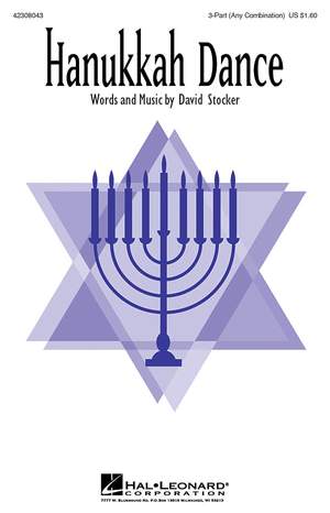 David Stocker: Hanukkah Dance