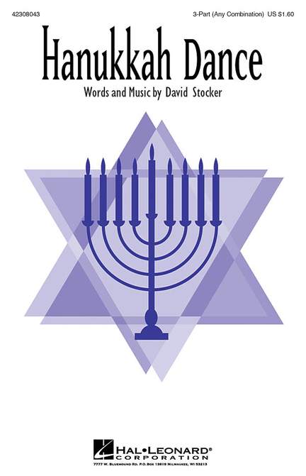 David Stocker: Hanukkah Dance