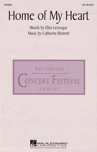 Catherine Bennett_Ellen Levesque: Home of My Heart