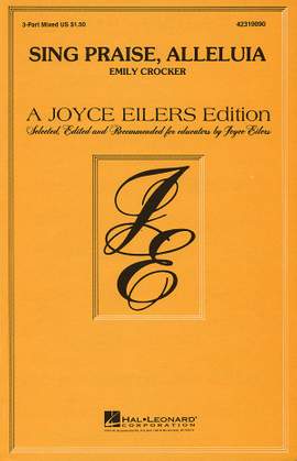 Emily Crocker: Sing Praise, Alleluia