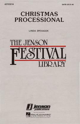Linda Spevacek: Christmas Processional